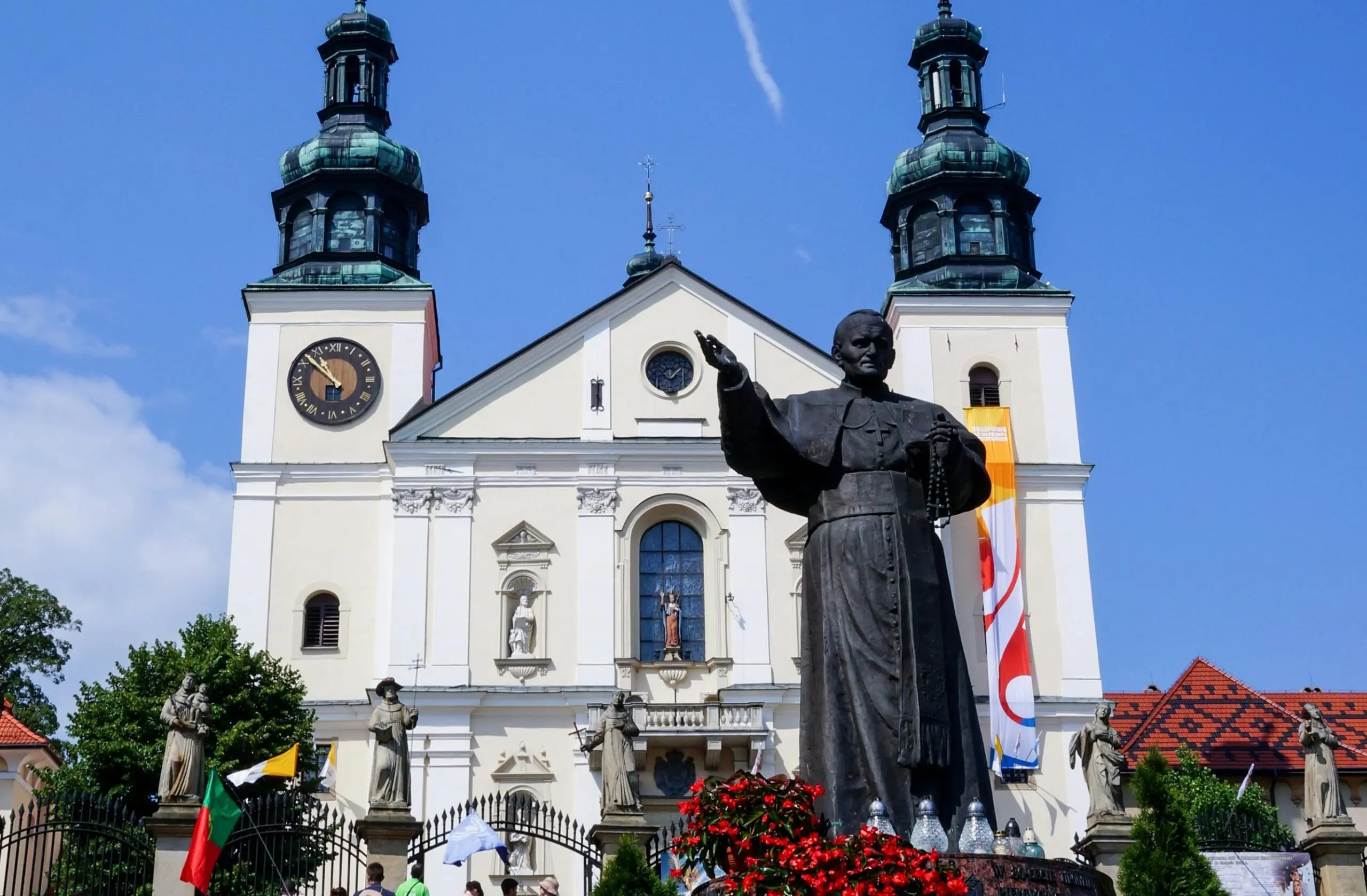 Tri matky svätého pápeža Jána Pavla II.