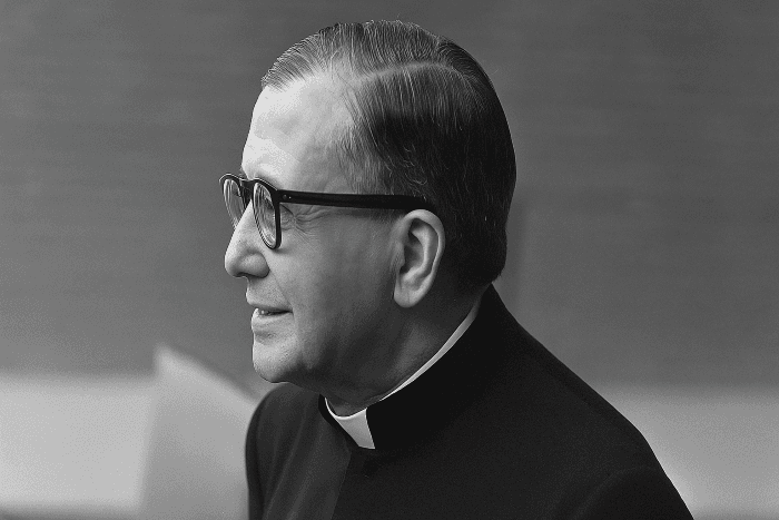 Svätosť v teniskách: Svätý Josemaría Escrivá a tajomstvo šťastia