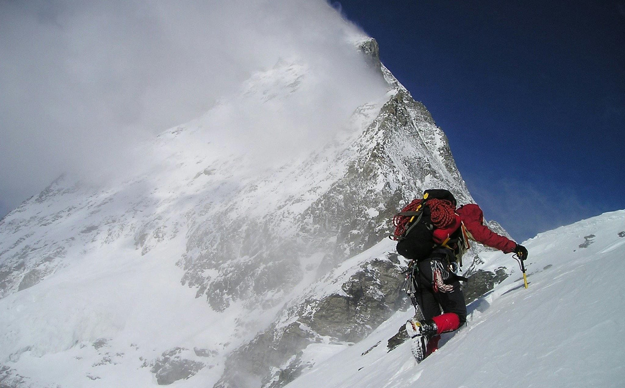 Ako zdolať Eiger, aby Nordwand nebola Mordwand