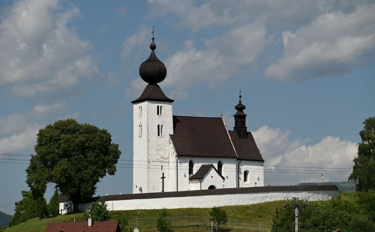 Kostoly Svätého Ducha