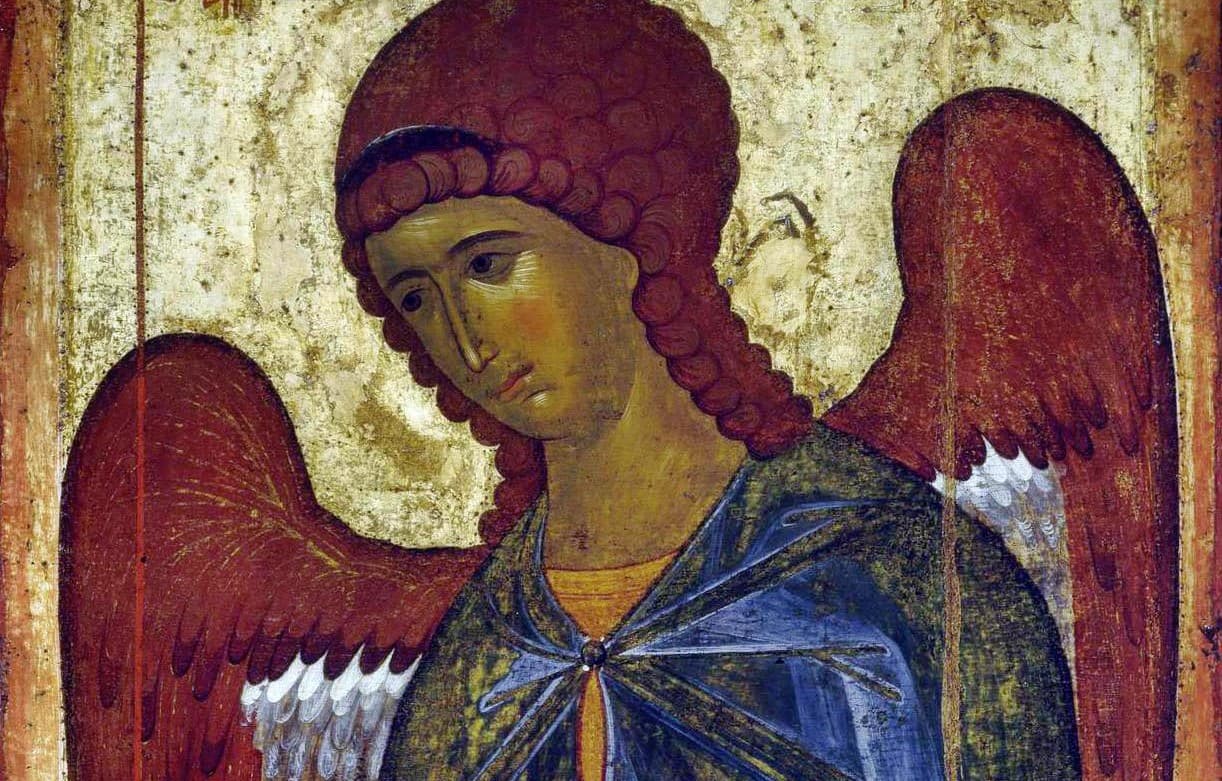 Pozvánka na zhromaždenie k svätému achanjelovi Gabrielovi