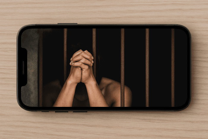 O stredoveku a iných barbarstvách v našich mobiloch
