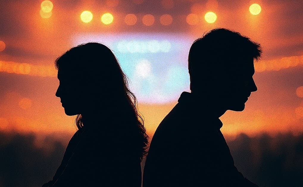 Očami manželky kňaza: Keď „Kiss kamera“ odhalí neveru a internet neodpustí