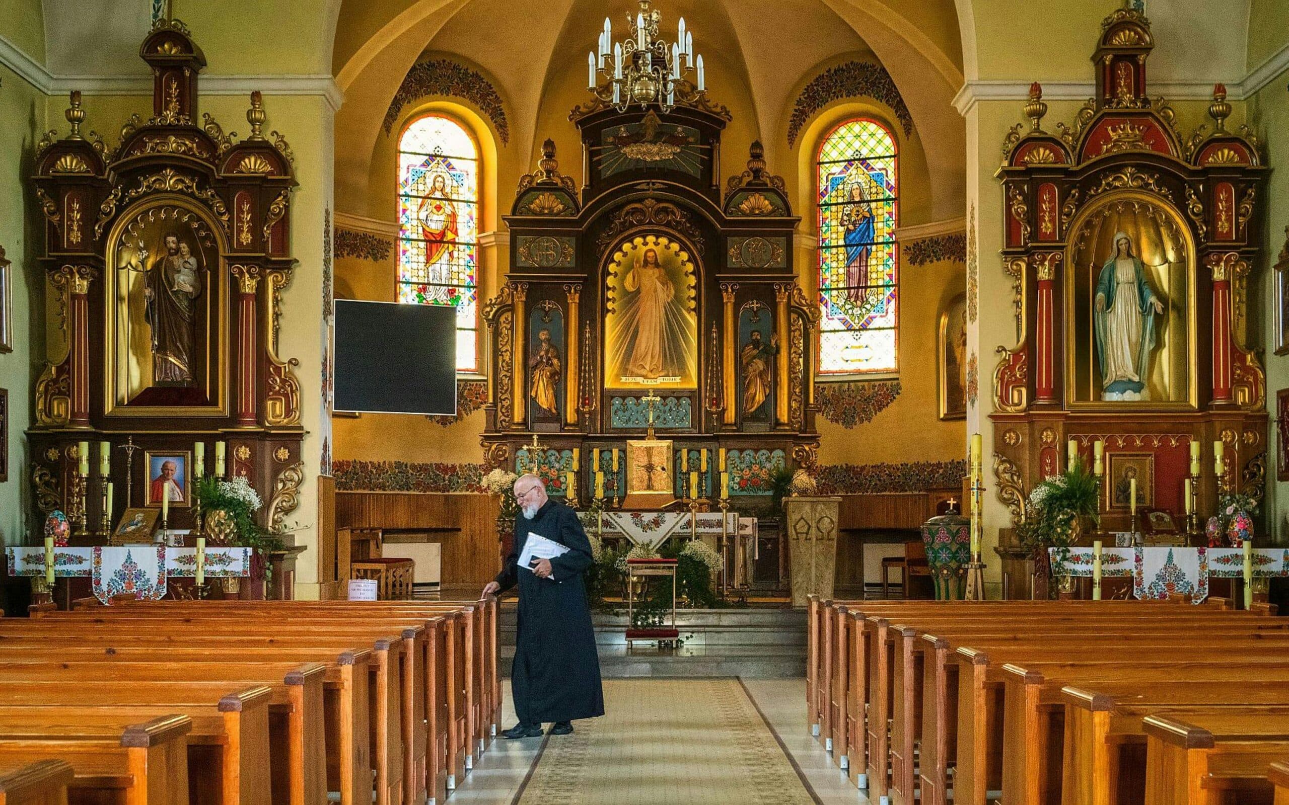 Kňazi, ktorí prežili premenu i obrátenie: „Cez chorobu Boh vyučuje!“