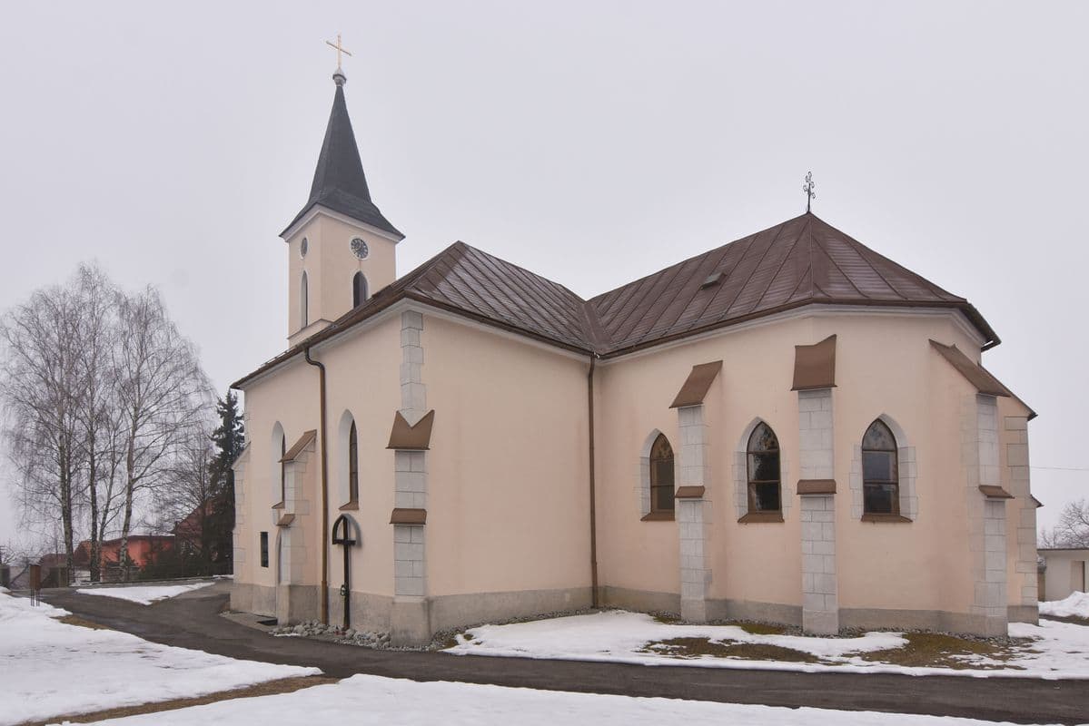 Kostoly vierozvestcov