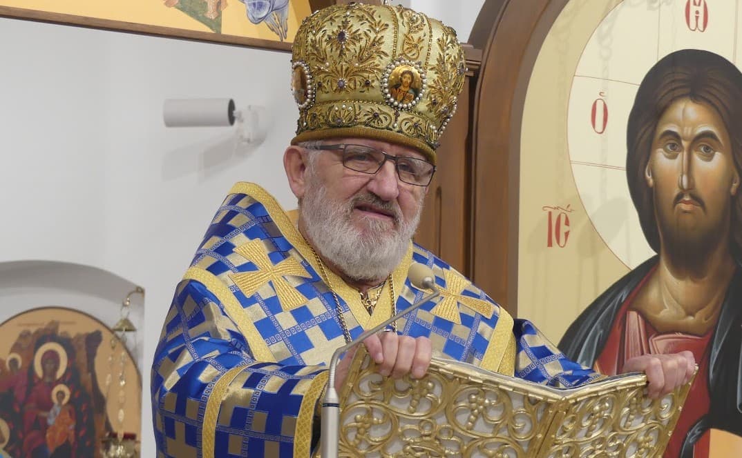 Bratislavský eparcha Peter Rusnák dosiahol „kánonický vek“