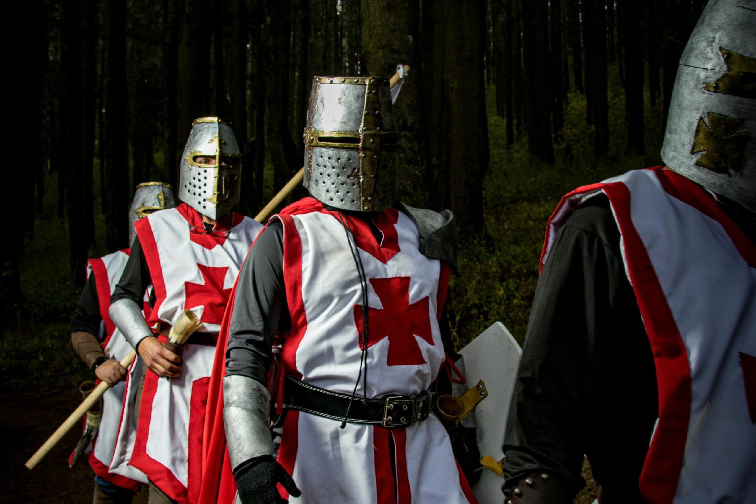 Náboženstvo, moc a mýtizácia – Trump a Putin ako Konštantín Veľký, Kýros a Vladimír Veľký