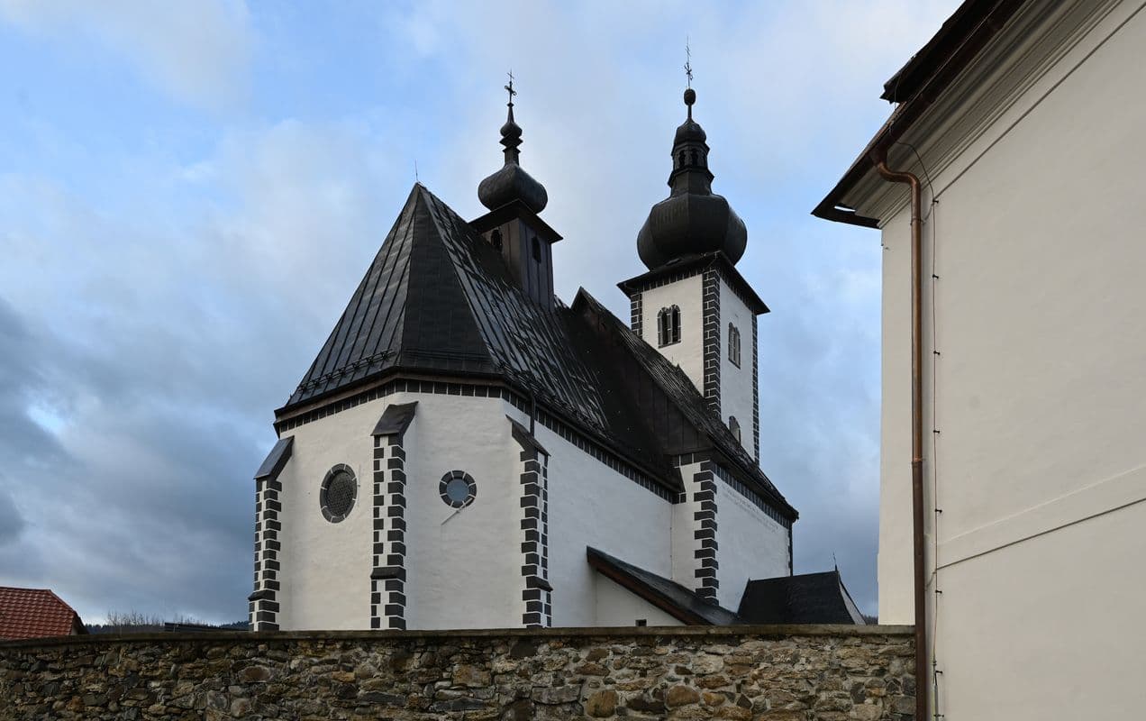 Kostoly v novom šate