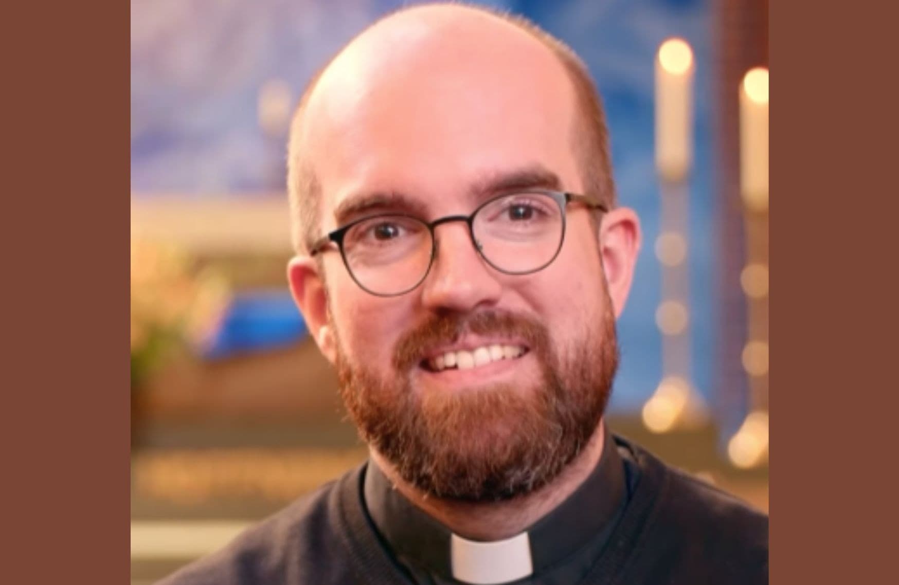 „Som kňaz a koktám.“ Kaplán Maximilian Hofmann hovorí o svojom povolaní, hendikepe i hraniciach reči