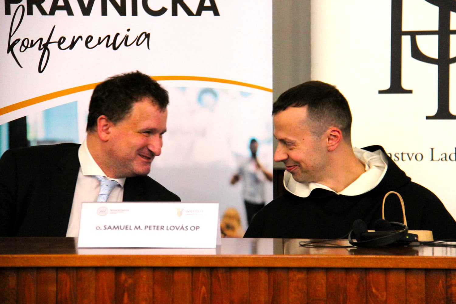 Blížia sa podnetné konzervatívne podujatia – Právnická konferencia a summit