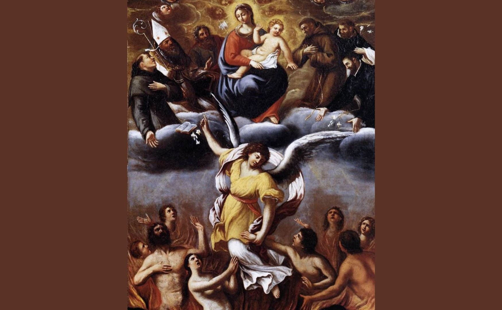 Katolícky očistec, pravoslávne mýtnice, protestantské popretie a Božie objatie