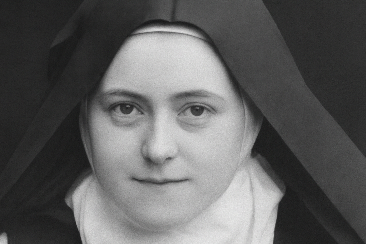 Marie Céline Martin: Svätá Terézia z Lisieux, archív Karmelu z Lisieux. Zdroj: wikimedia commons, CC0