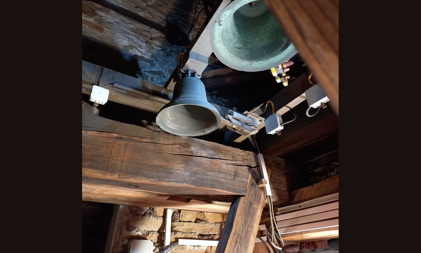 Jeho výrobca mal vlastného kaplána – Batizovský zvon