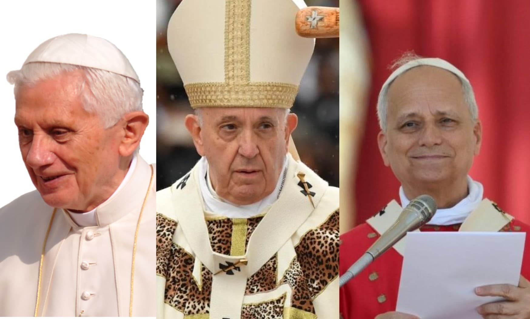 Benedikt XVI. – František – Lev XIV. Rozdielne prístupy troch pápežov k liturgii a výbušná otázka tzv. tridentskej omše