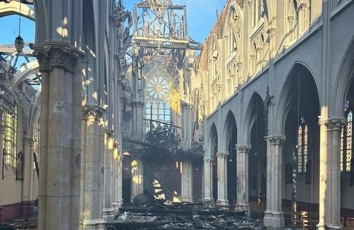 Počet protikresťanských nenávistných činov klesol, podpaľačské útoky sa zdvojnásobili