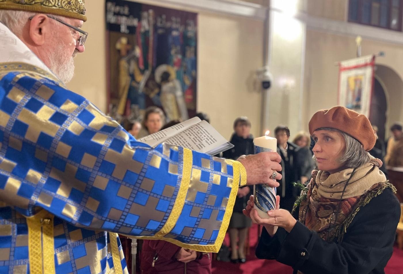 Nie je to jednočlenný kláštor. Bratislavská eparchia má prvú zasvätenú pannu