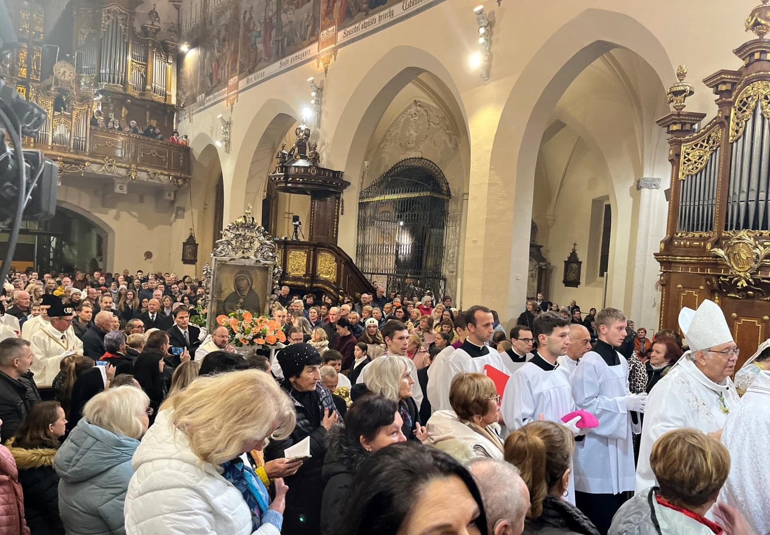 V slovenskom Ríme prebieha 82. Trnavská novéna. Prídu zaujímaví hostia