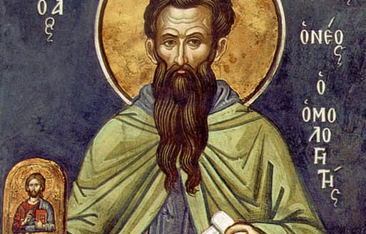 Aj vo väzení vytvoril „kláštor“: svätý Štefan Nový