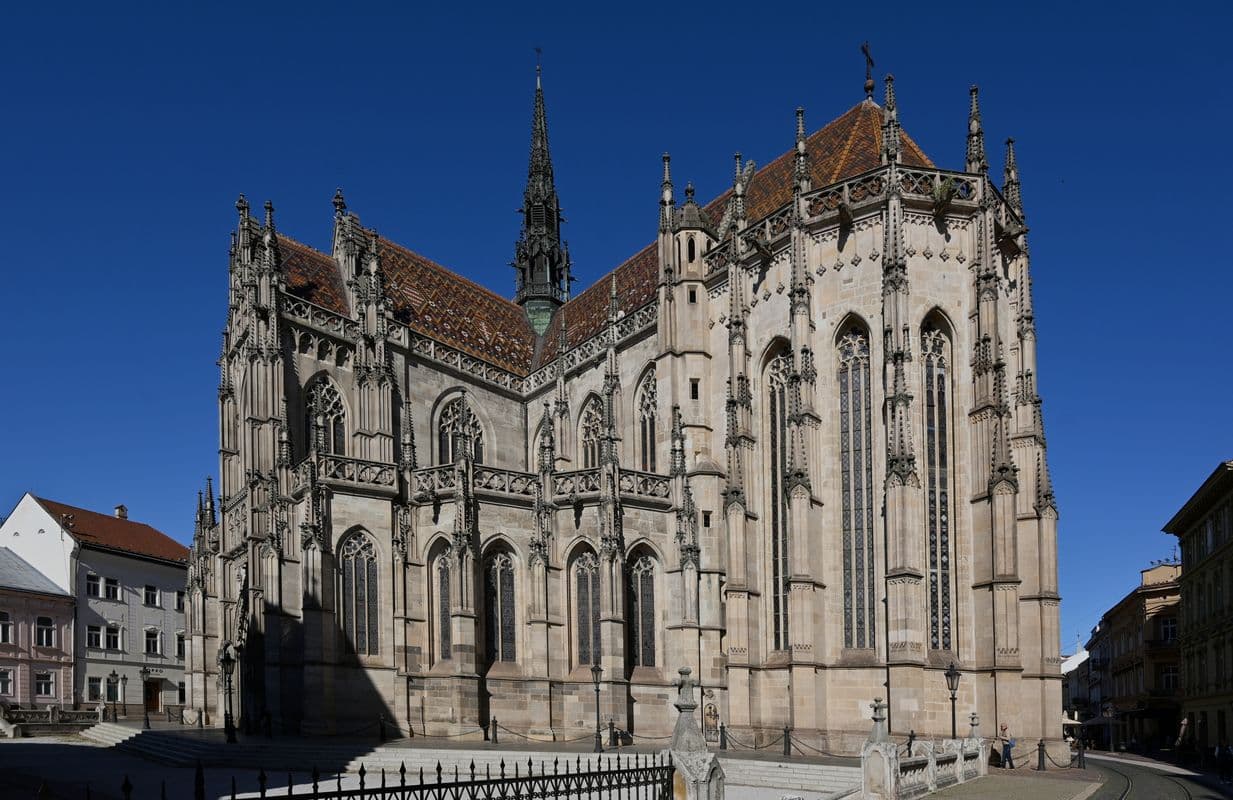 Kostoly svätej Alžbety Uhorskej