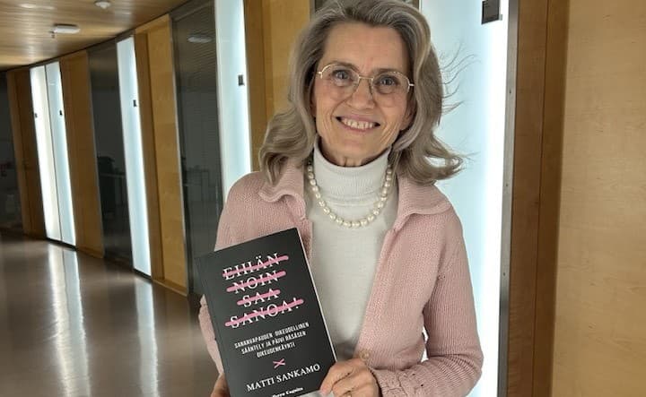 Pre citát z Biblie pred Najvyšším súdom. Prípad Päivi Räsänenovej vstúpil do finále