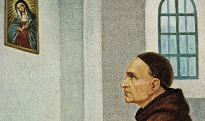 Sibír – spoveď – kláštor – nebo. Rafael od svätého Jozefa