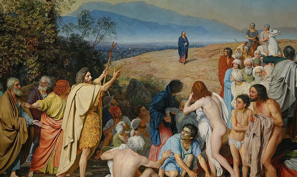 Najväčší človek, aký sa kedy narodil. Prečo Ježiš označil práve jeho?