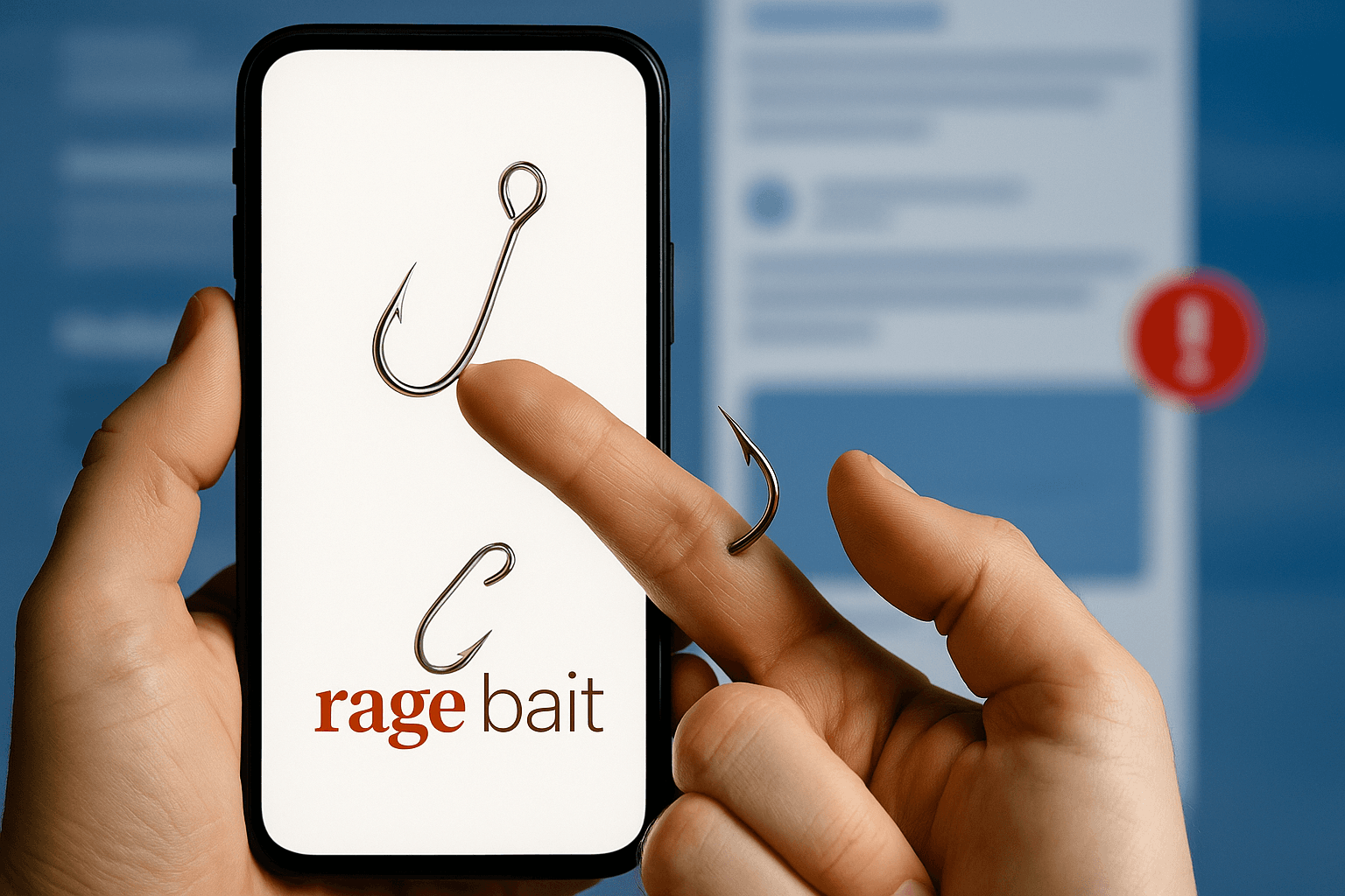 Slovom roka 2025 je „rage bait“. Čo to hovorí o nás?