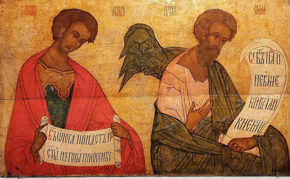 Dožadoval sa vysvetlenia Božích zámerov: Svätý prorok Habakuk