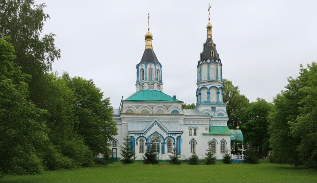 Poznáte jediný funkčný kostol v Černobyle? Ľudia hovoria o zázraku