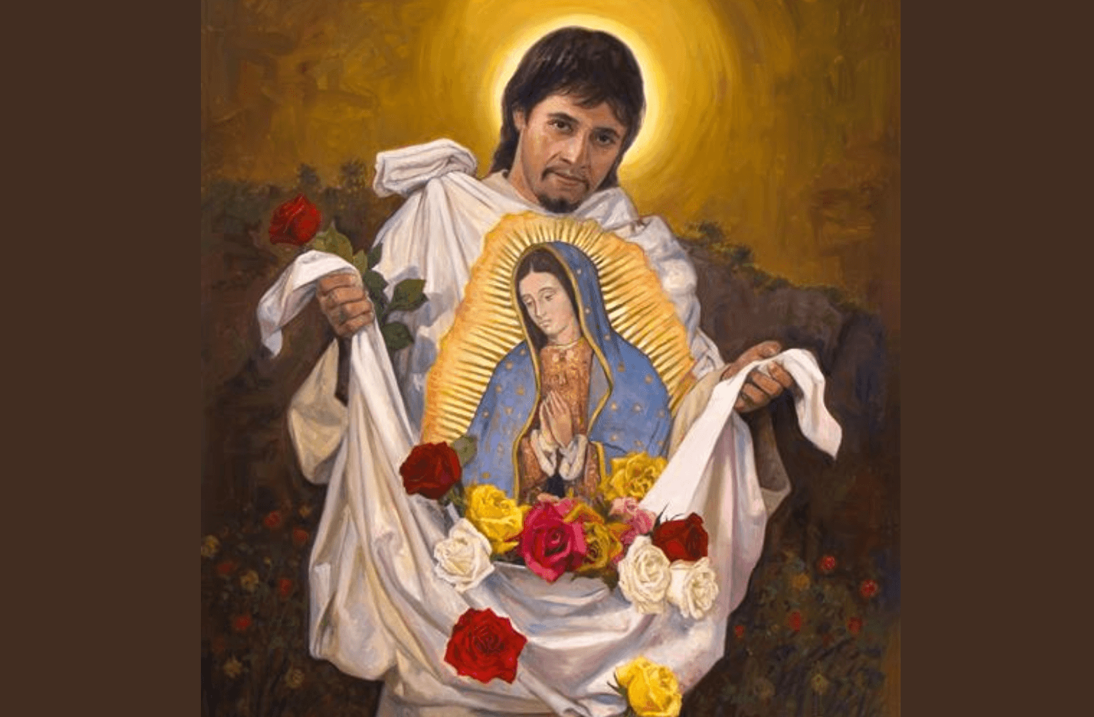 Svedok zjavenia, ktoré obrátilo nielen Mexiko: Svätý Juan Diego Cuauhtlatoatzin