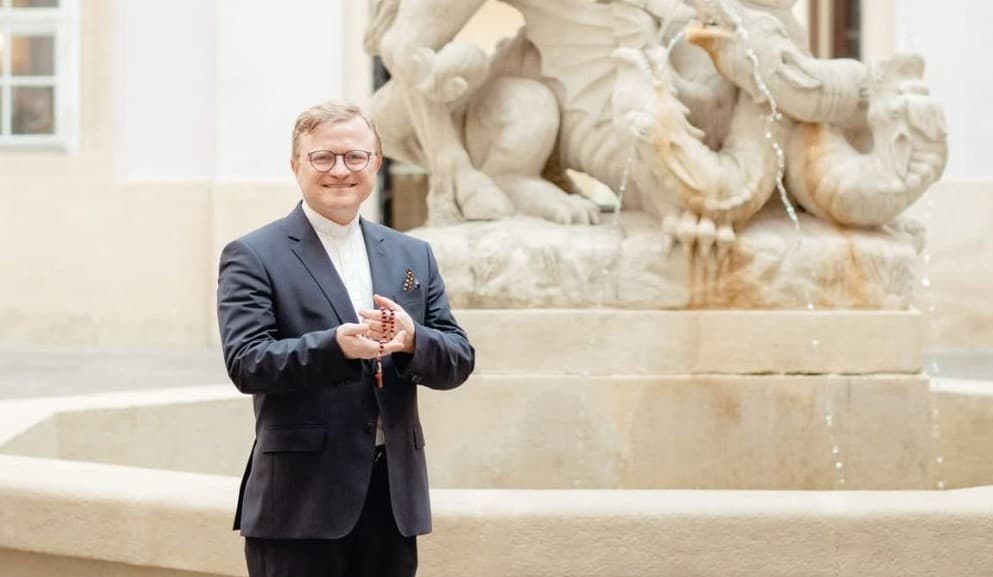 Kňaz Miloš Lichner: Boh si nevolí supermanov, ale krehké nádoby, aby sa ukázala jeho sila
