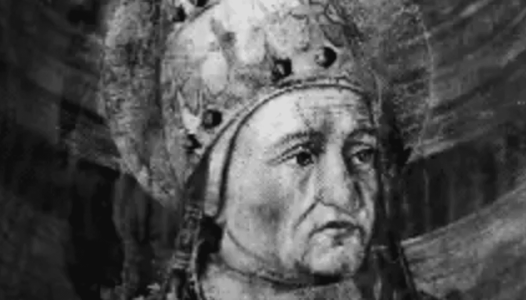 Svätý pápež Felix. Zdroj: wikimedia commons