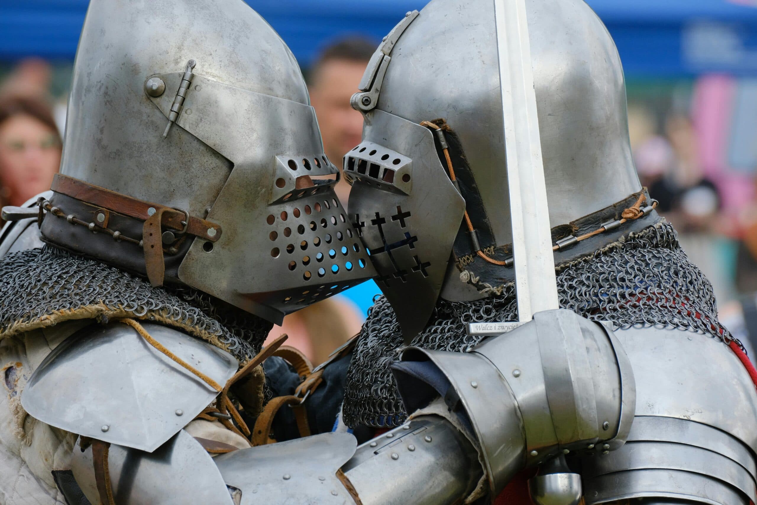 Ako sa hádať v Božej výzbroji