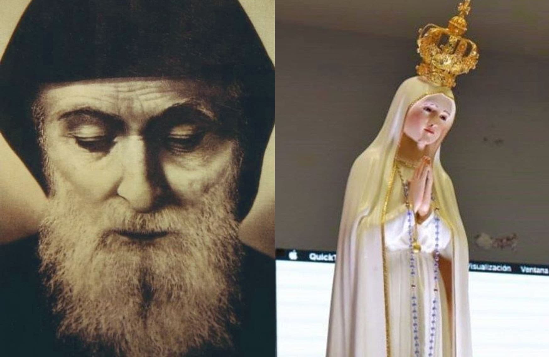 Ako svätý Šarbel a odkaz Fatimy pomáhajú rodinám