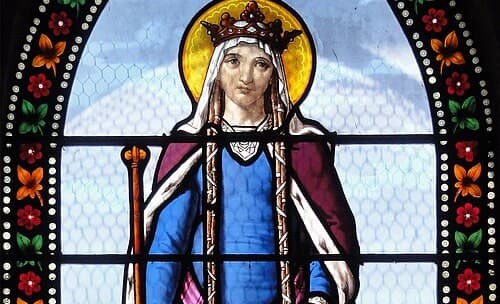 Prvá cisárovná Svätej ríše rímskej: Svätá Adela Burgundská