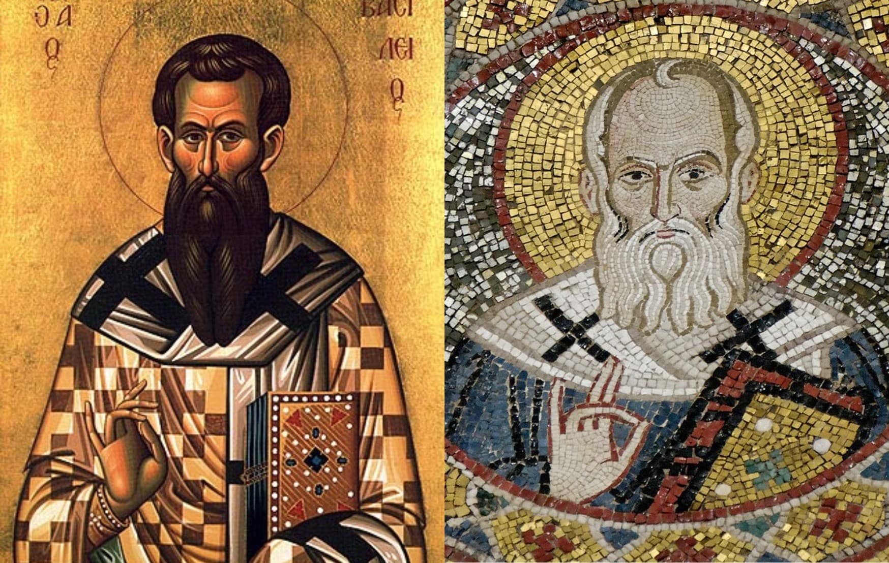 Úžasná dvojka: Bazil Veľký a Gregor Naziánzsky