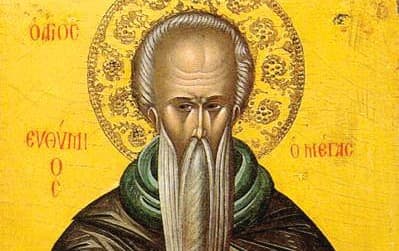 Mních, ktorý presvedčil cisárovnú a zjednotil rozdelených – Svätý Eutymios Veľký