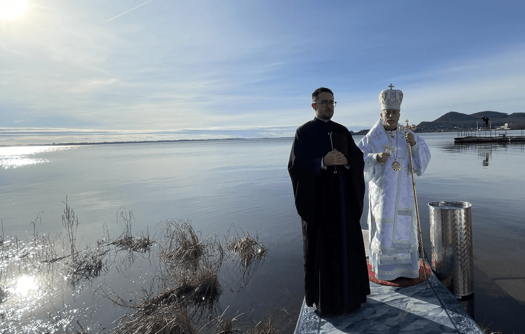 Apokryfy arcibiskupa Vasiľa: Hlas volajúceho na púšti