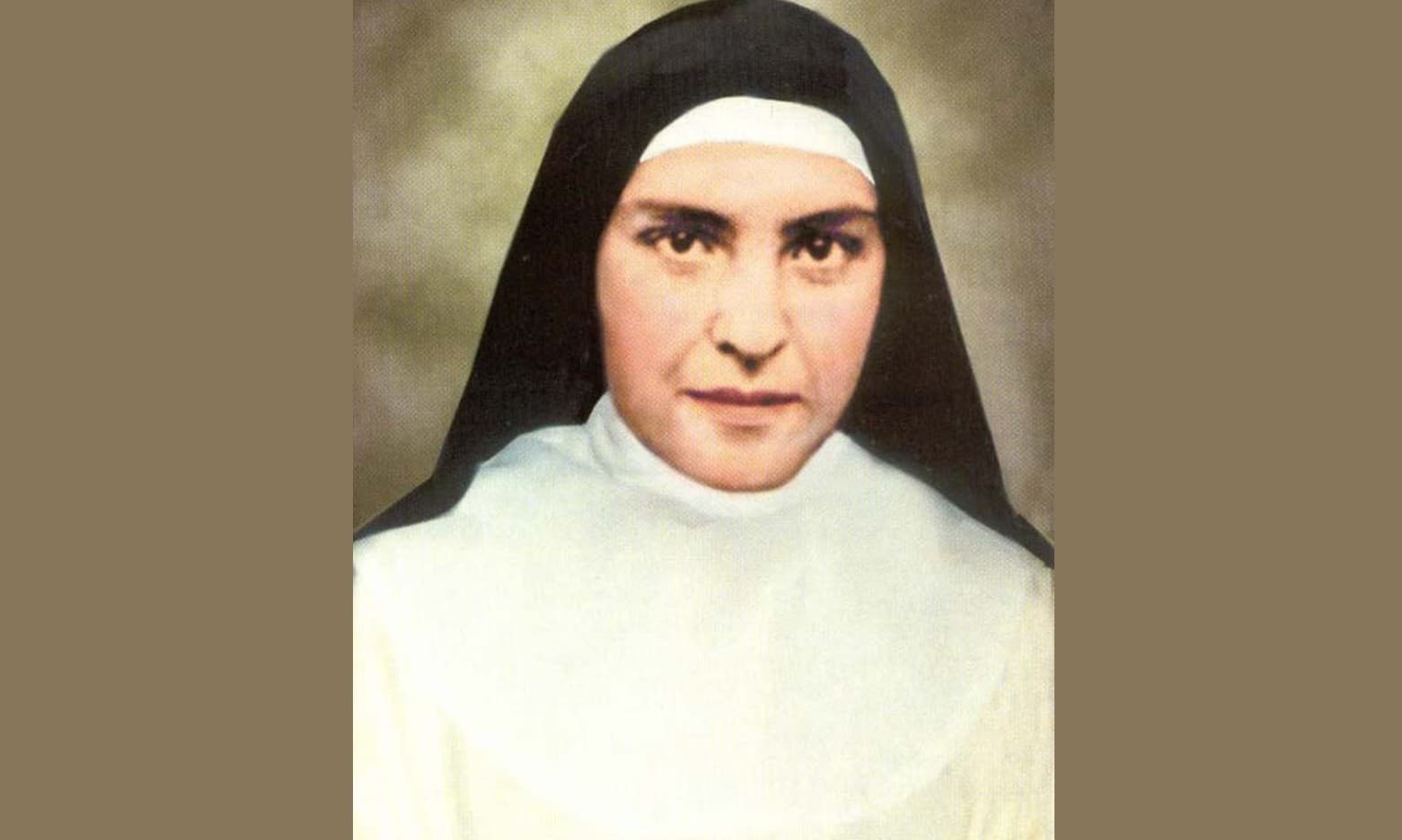 Jej telo nepodľahlo rozkladu. Pápež ju vyhlásil za patrónku ekumenizmu – Mária Gabriela od Jednoty