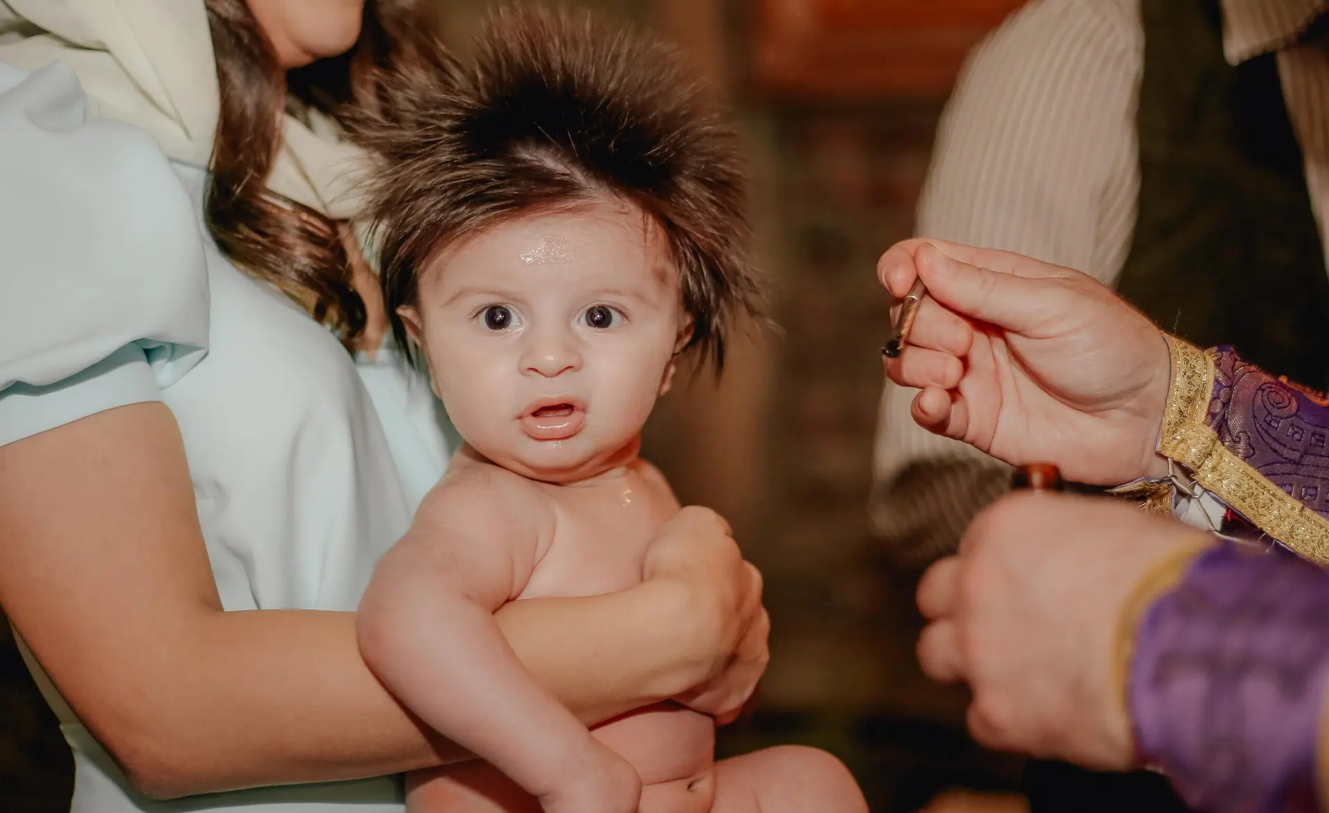 Birmovka – slávnostná rozlúčka s Cirkvou?