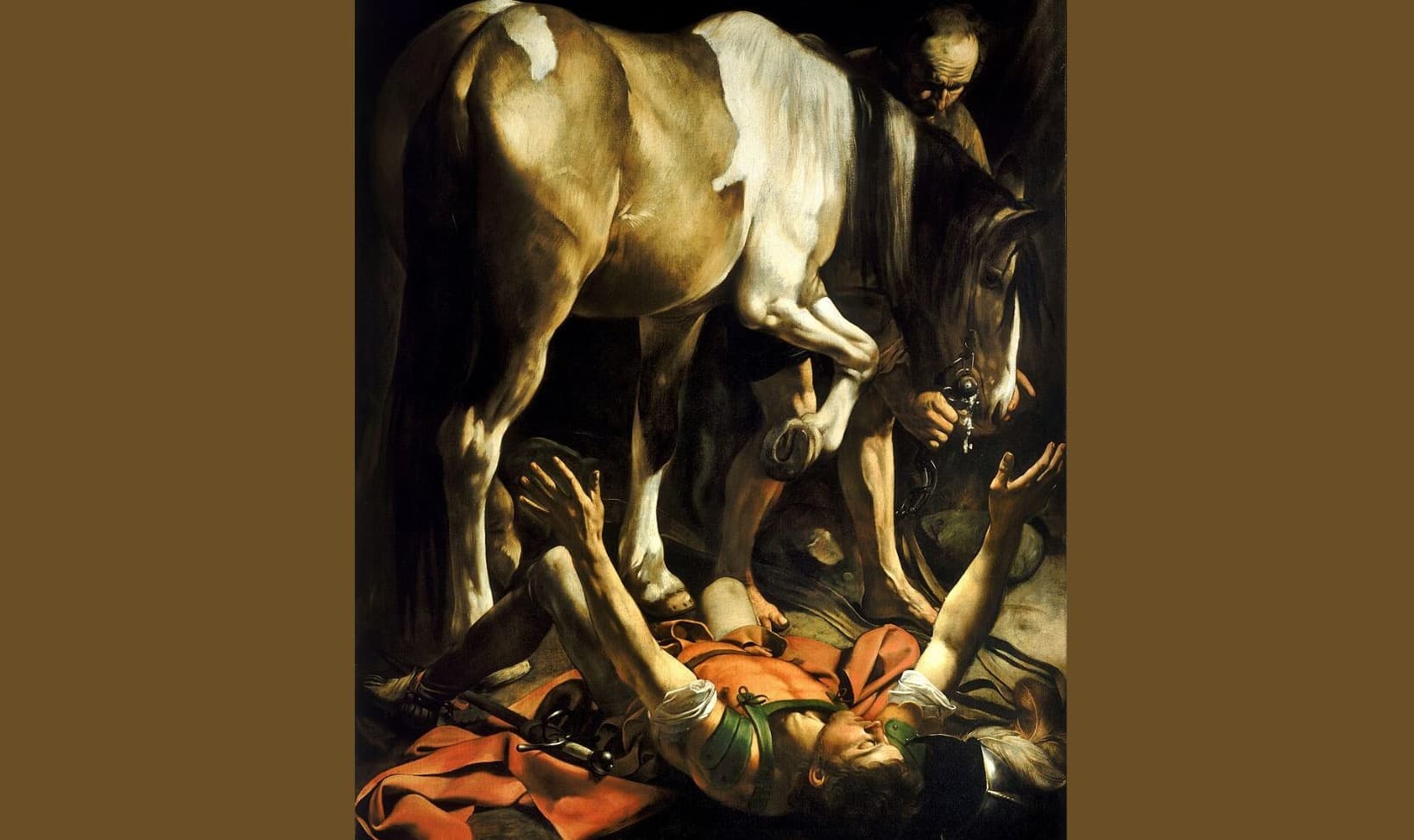 Od Šavla po Pavla: Sviatok obrátenia svätého apoštola Pavla