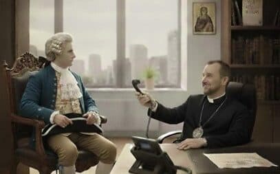 Apokryfy arcibiskupa Vasiľa: René a liturgická reforma