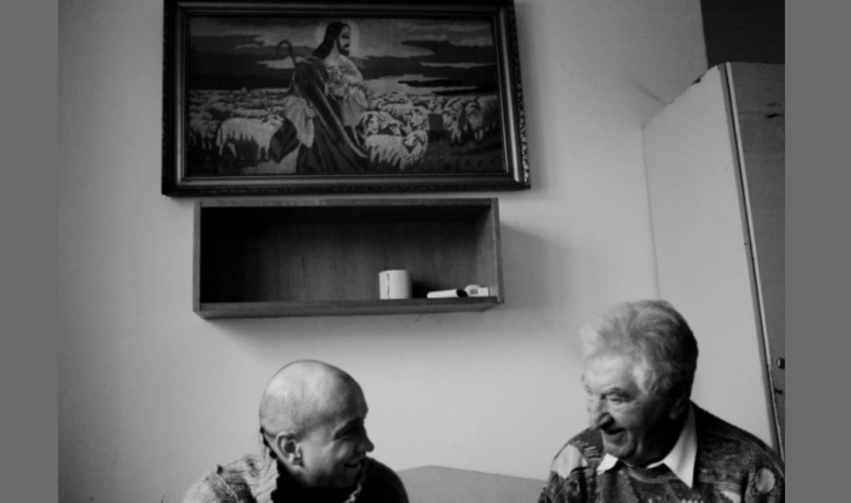 „K ľudskej dôstojnosti patrí aj to, že vie ranu prijať a nevrátiť ju,“ hovoril Anton Srholec