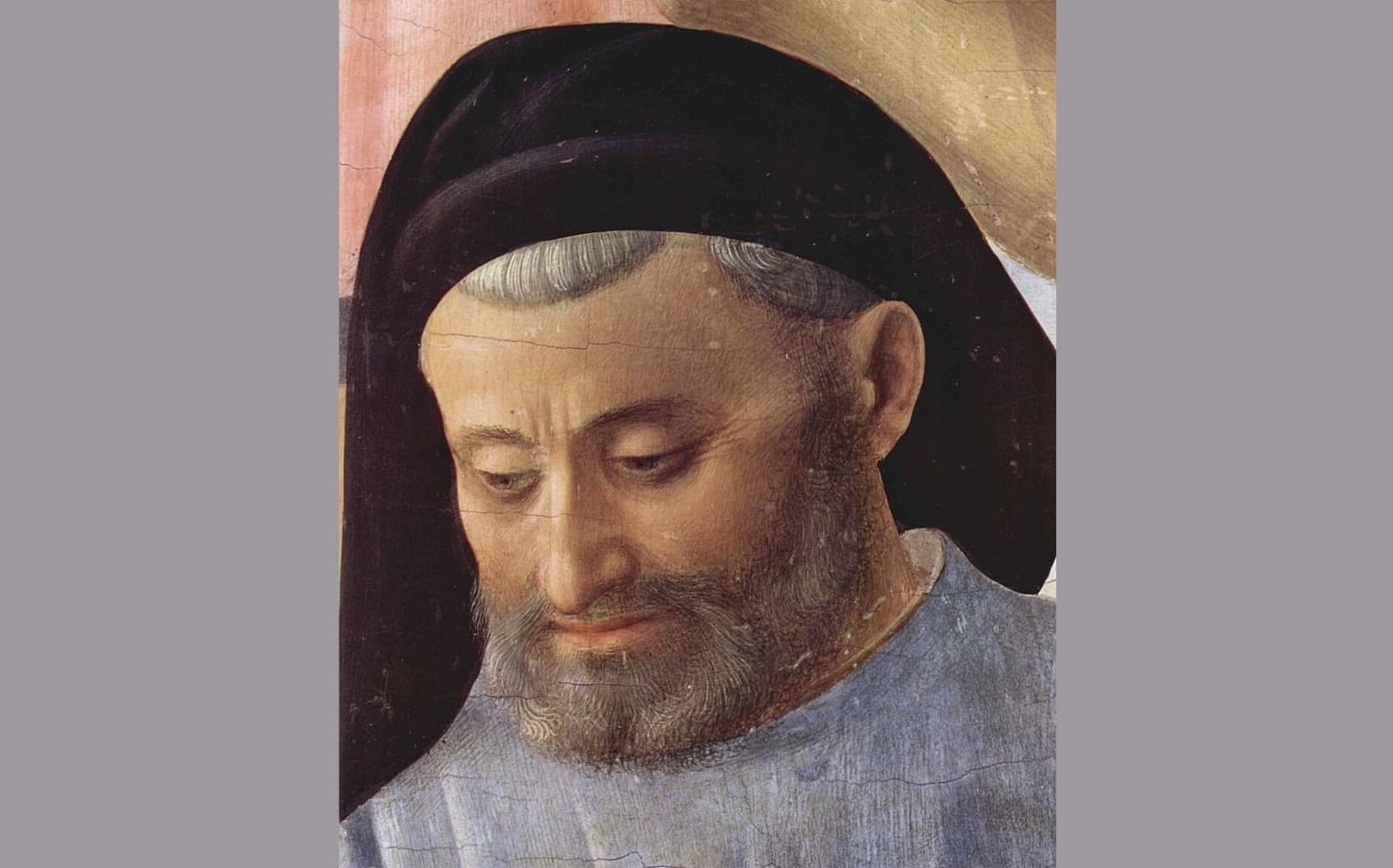 Prečo svoje obrazy nikdy neopravoval? – blahoslavený  Fra Angelico