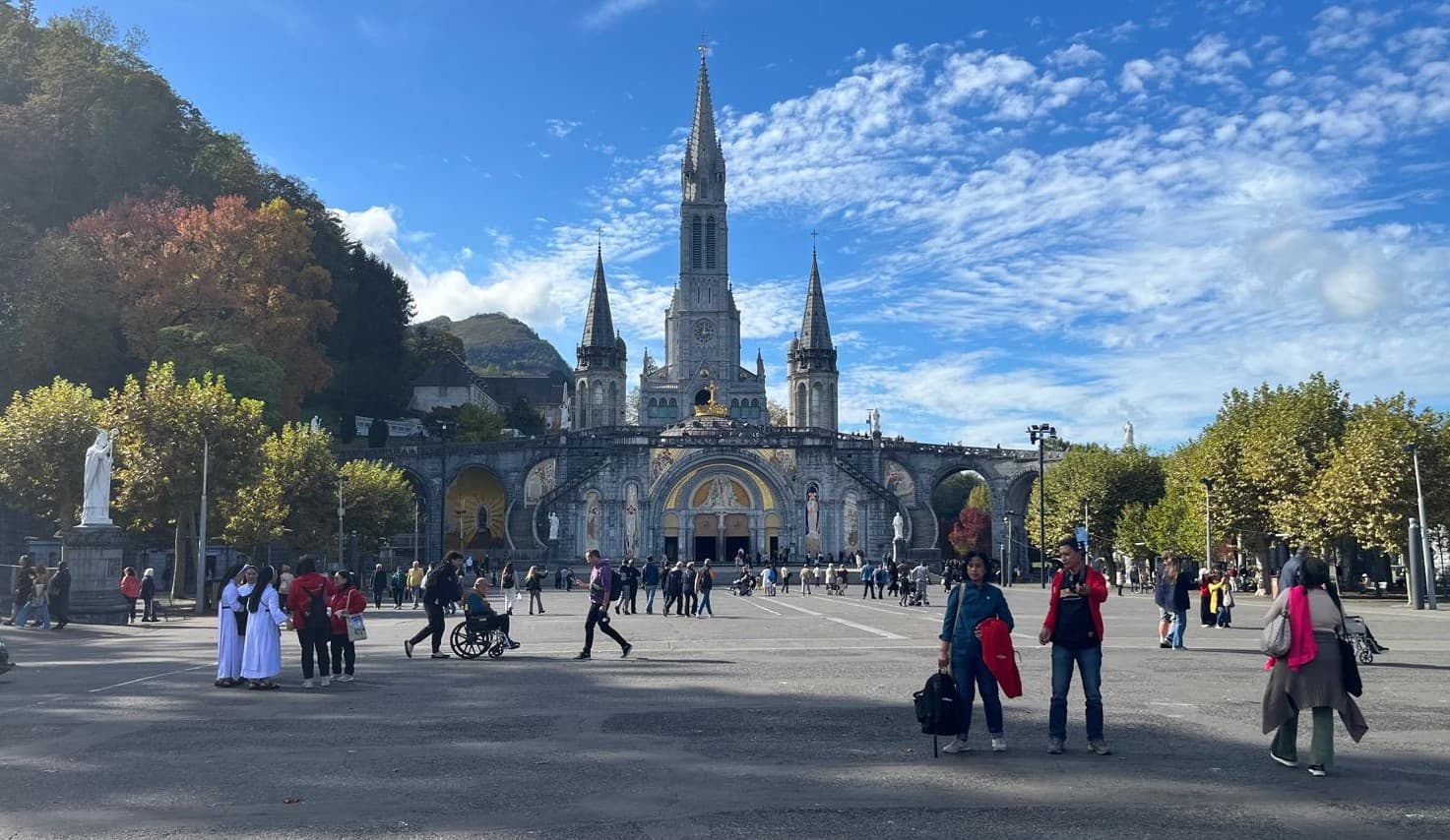 Sviatok Panny Márie Lurdskej a Svetový deň chorých