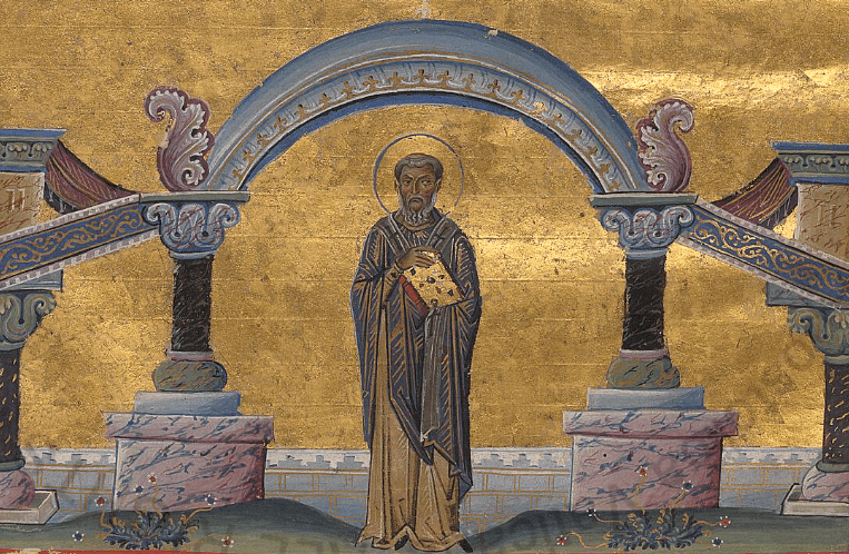 Skočil do ohňa aj s čarodejníkom – svätý Lev, biskup Katánie