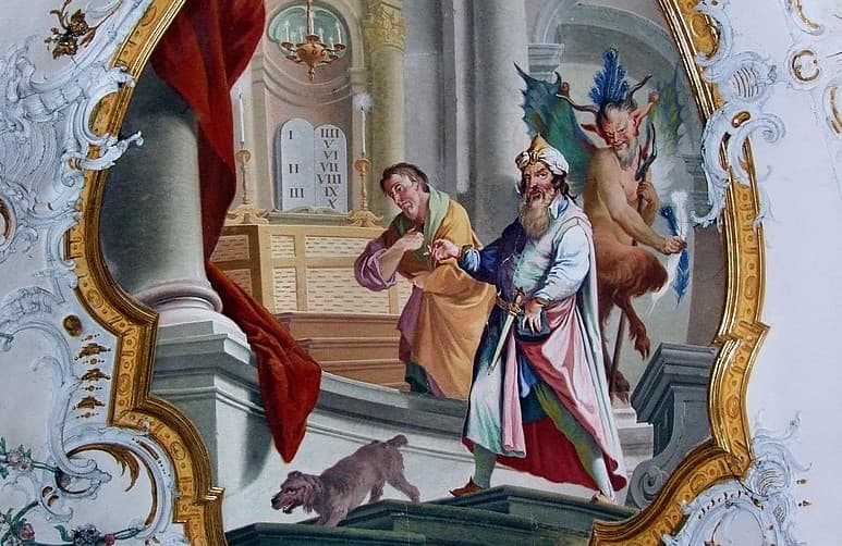 Dávaš Bohu drobné – alebo celé srdce?