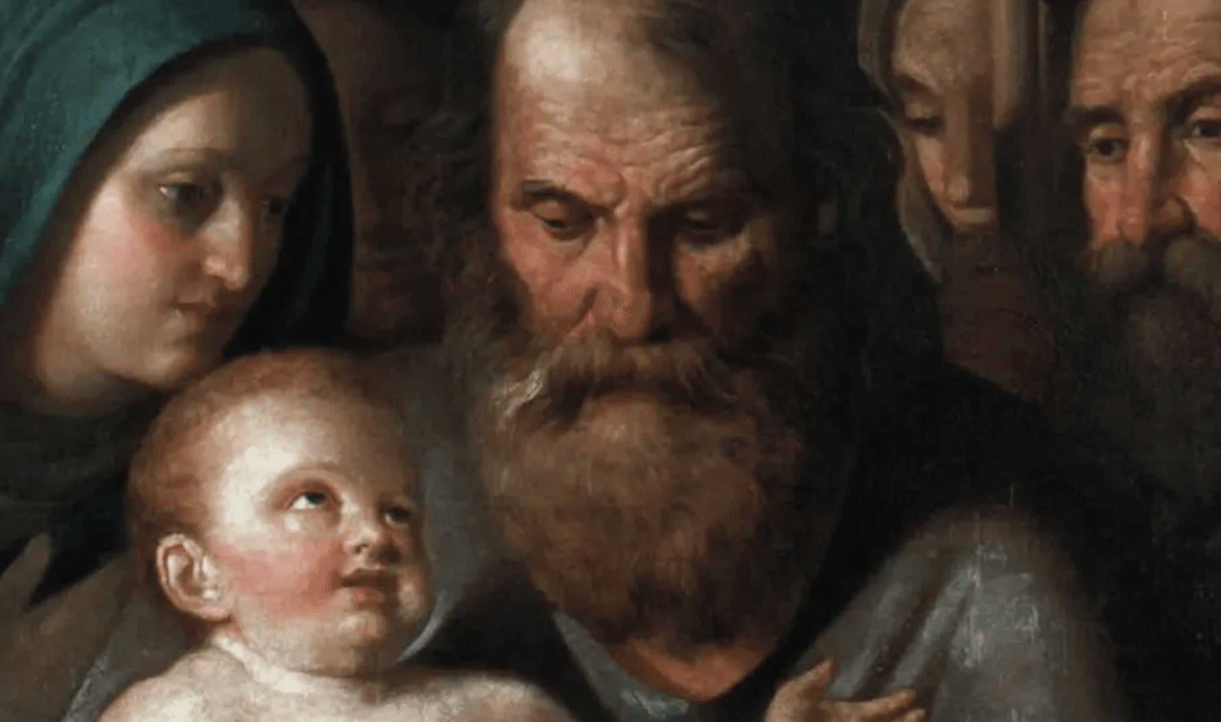 Boh neplní naše predstavy, ale svoje prísľuby: svätí Simeon a Anna