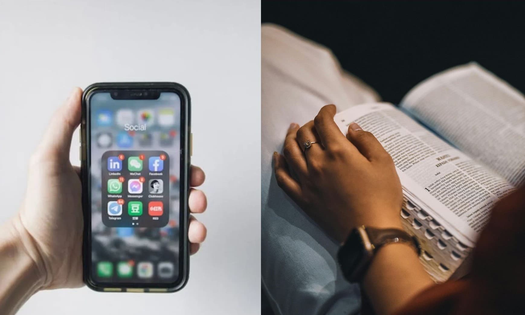 Sociálne siete radia pozitívne myslieť. Biblia ide ešte hlbšie