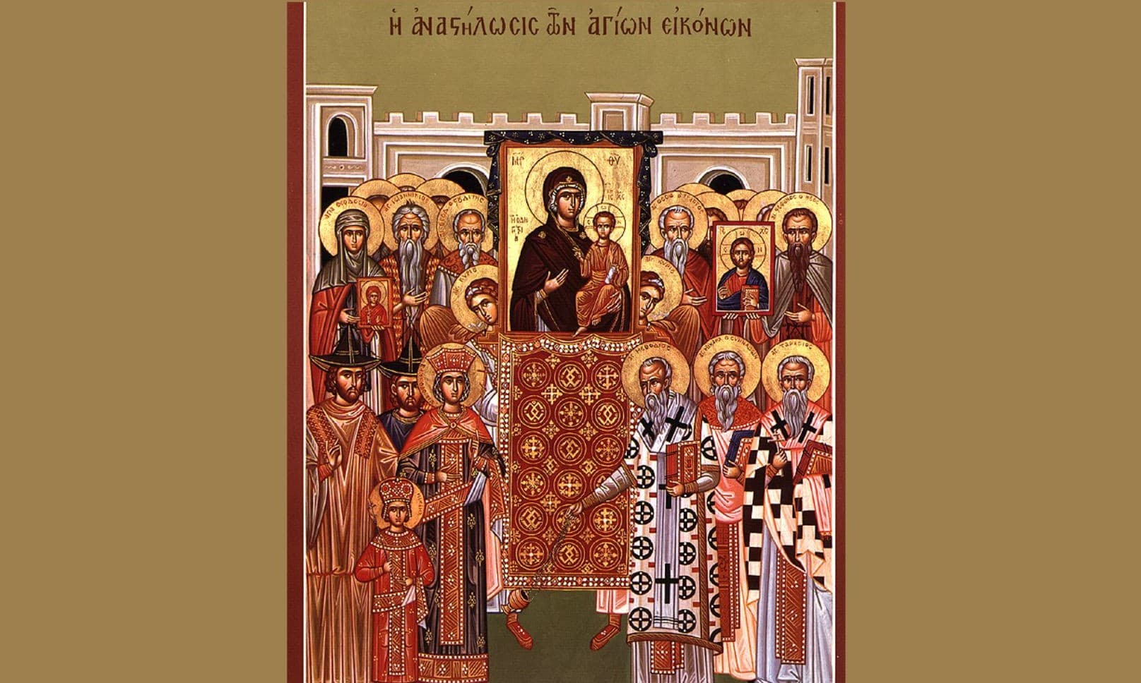 Pre ikony položili životy – fanatizmus, alebo pravá viera?